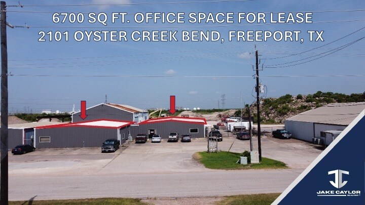 2101 Oyster Creek Bnd, Freeport, TX à louer - Photo principale - Image 1 de 17