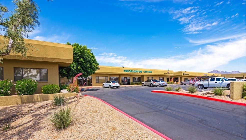 7650 E Redfield Rd, Scottsdale, AZ for lease - Building Photo - Image 2 of 3