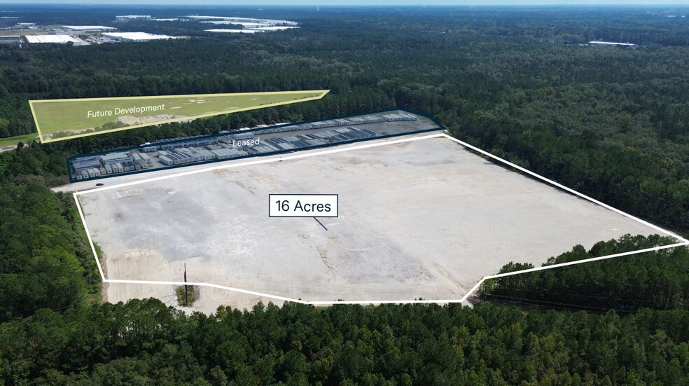 269 Landfill Rd, Summerville, SC for lease - Aerial - Image 3 of 9