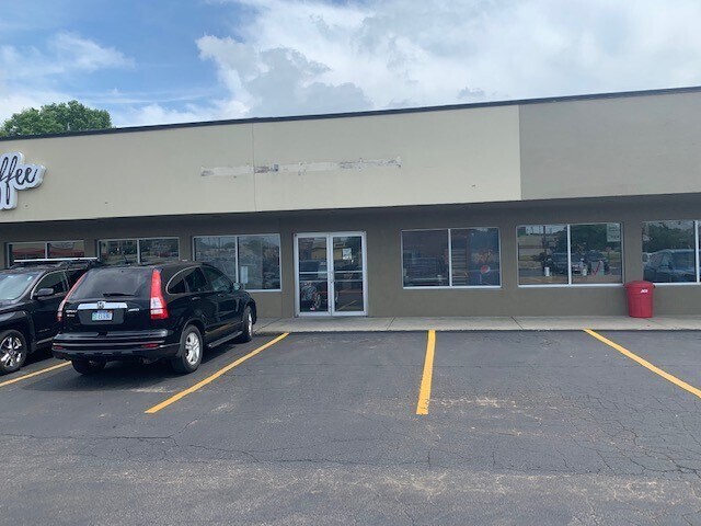 2015 Niles Rd, Saint Joseph, MI à vendre Photo du bâtiment- Image 1 de 1