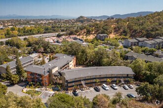 195 Los Robles Rd, Novato, CA - AERIAL  map view - Image1