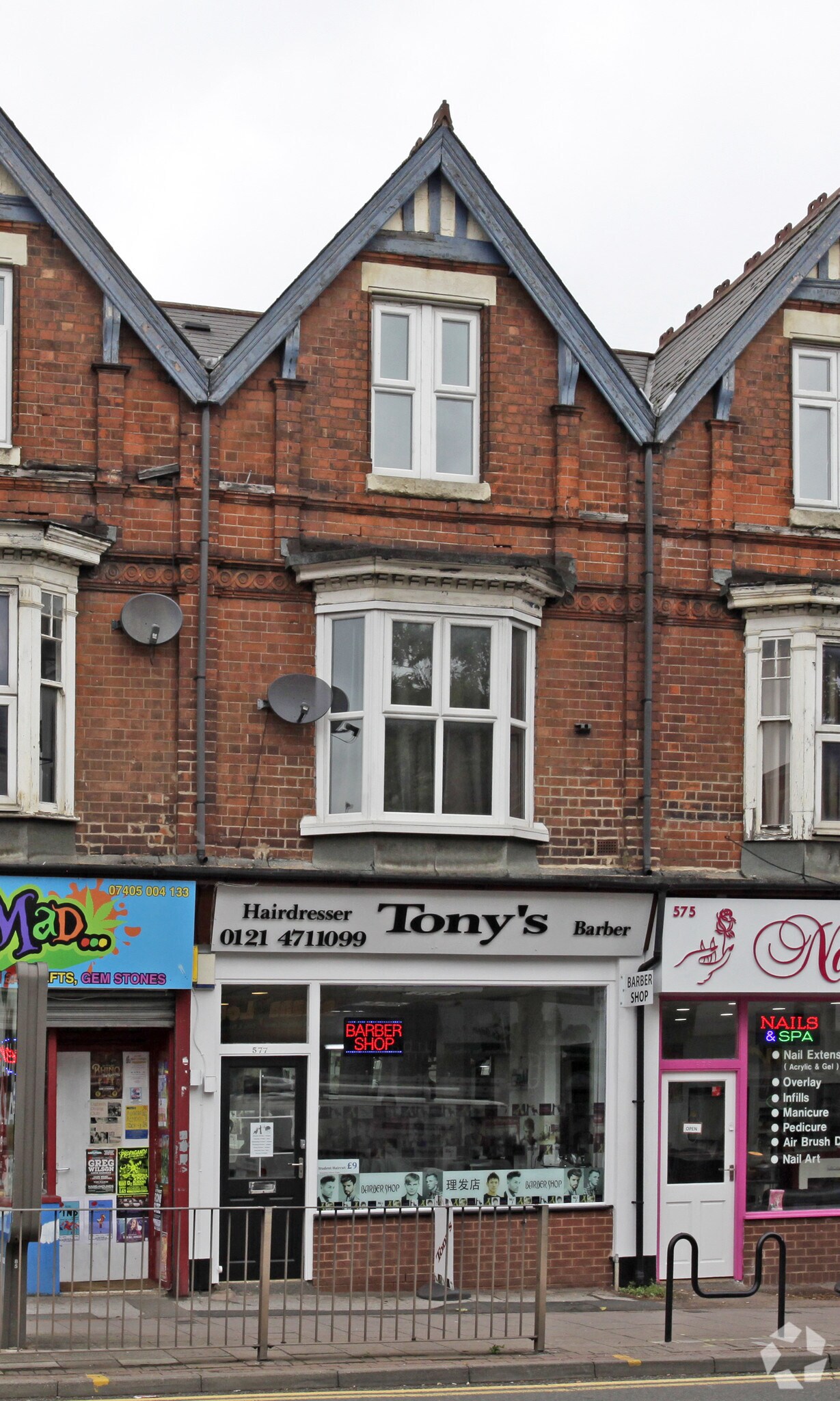 577 Bristol Rd, Birmingham à vendre Photo principale- Image 1 de 1