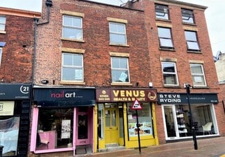 Plus de détails pour 36 Lune St, Preston - Commerce de détail à vendre