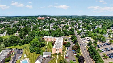303 W State St, Doylestown, PA - Aerial  map view - Image1