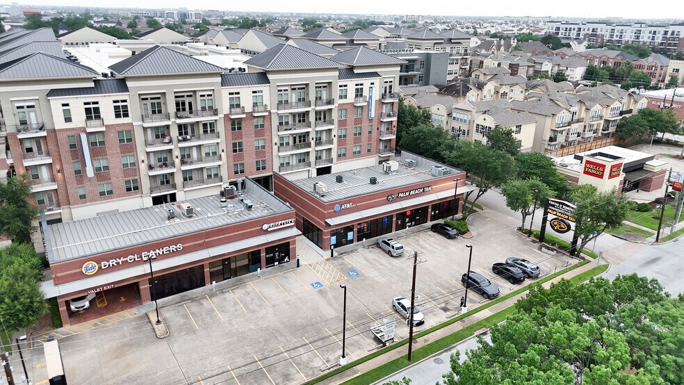 5710 Memorial Dr, Houston, TX à louer - Photo du bâtiment - Image 3 de 4