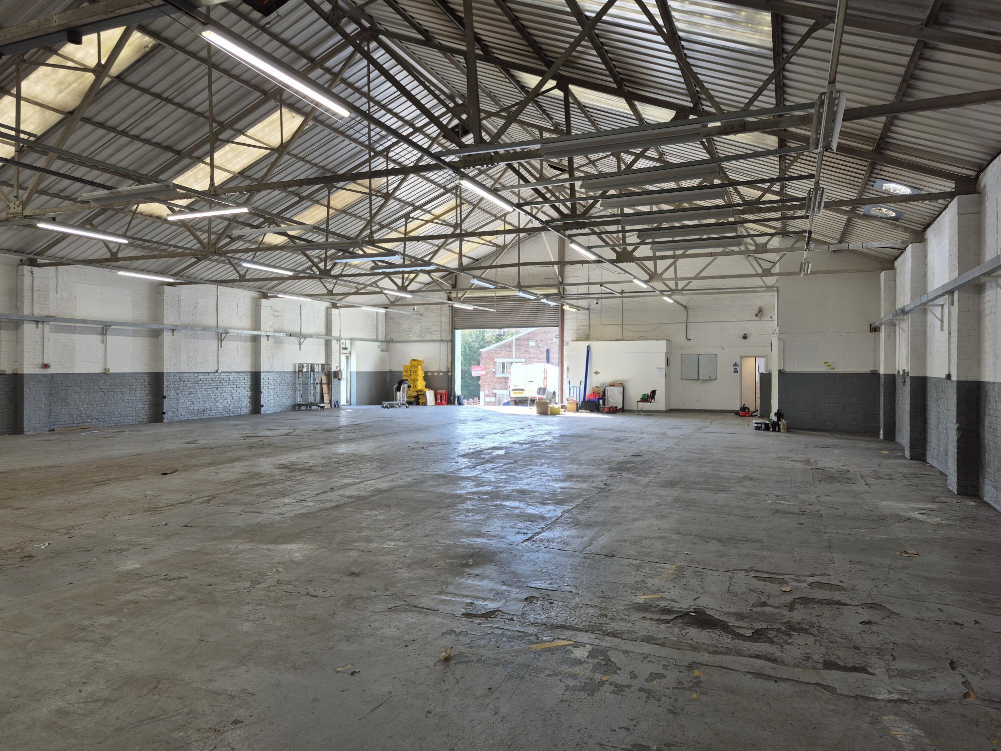 1 Wolterton Rd, Poole for lease Building Photo- Image 1 of 1