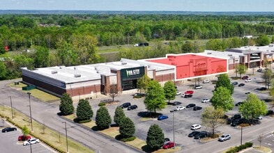 7861-8073 Eastchase Pky, Montgomery, AL for sale Building Photo- Image 2 of 2