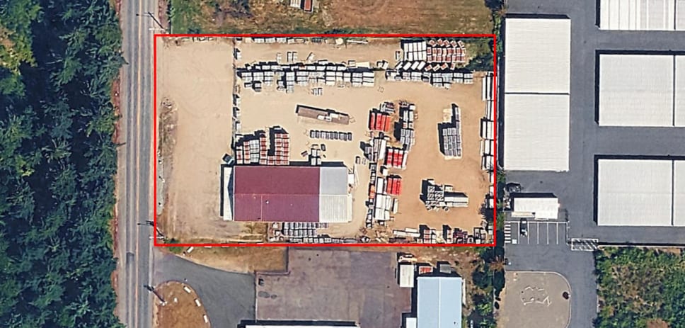 16609 E 110th Ave, Puyallup, WA for lease Aerial- Image 1 of 3