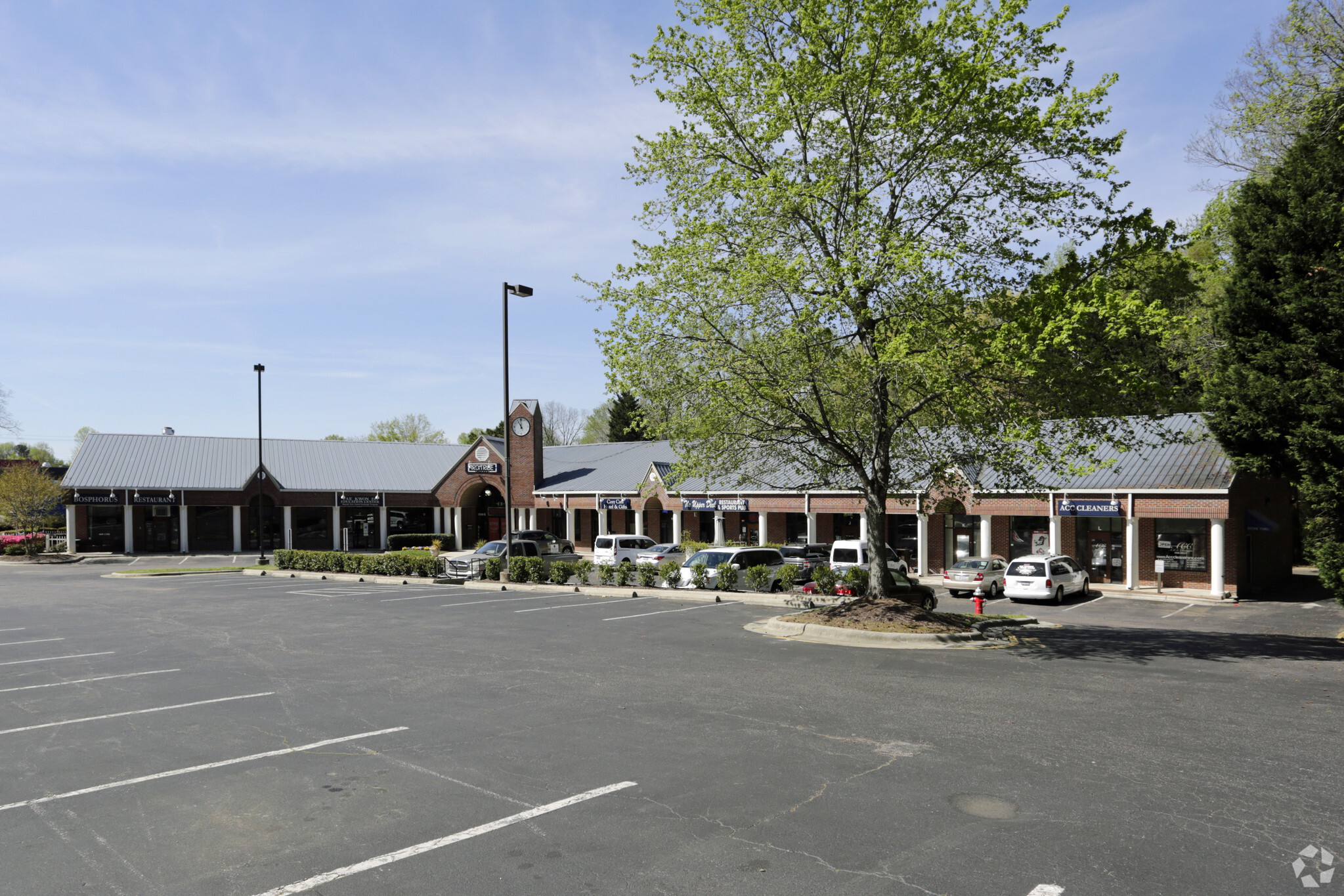 329 N Harrison Ave, Cary, NC for lease Building Photo- Image 1 of 3