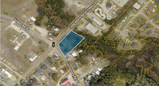 More details for 4356 Fish Factory Rd SE, Southport, NC - Land for Lease