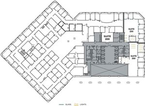 100 Spectrum Center Dr, Irvine, CA for lease Floor Plan- Image 1 of 1