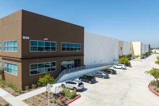 Plus de détails pour 1840 Mountain Ave, Norco, CA - Industriel à louer