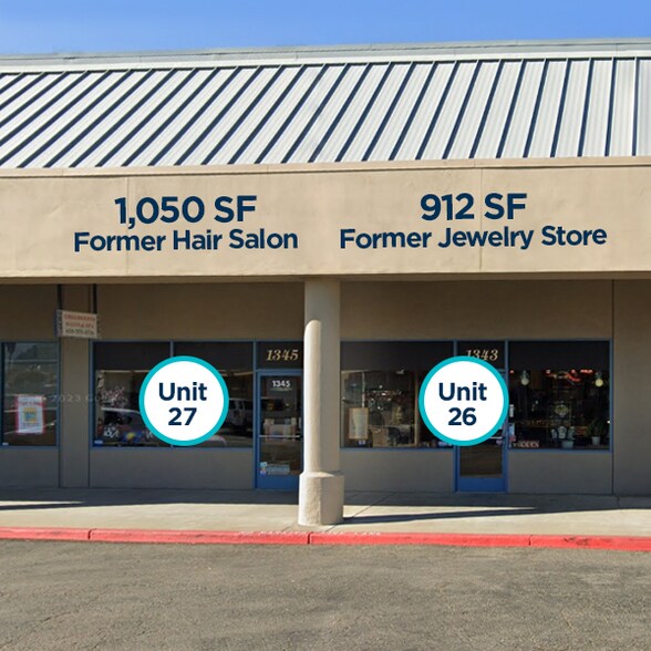 1215-1429 Linda Mar Blvd, Pacifica, CA for lease - Building Photo - Image 2 of 6