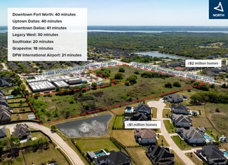 More details for 5000 Flower Mound Rd, Flower Mound, TX - Land for Sale