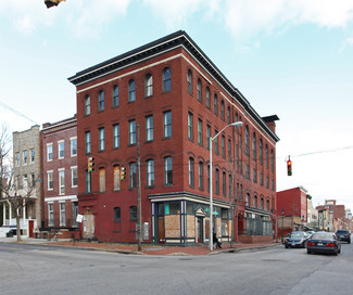 More details for 1220 W Baltimore St, Baltimore, MD - Office for Lease