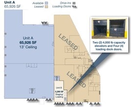 70 Jackson Dr, Cranford, NJ for lease Floor Plan- Image 1 of 1