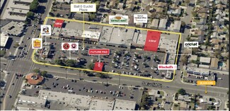 Plus de détails pour 925-941 S Euclid St, Anaheim, CA - Vente au détail à louer