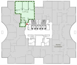 6355-6455 Rue Jean-Talon E, Saint-leonard, QC for lease Floor Plan- Image 1 of 1