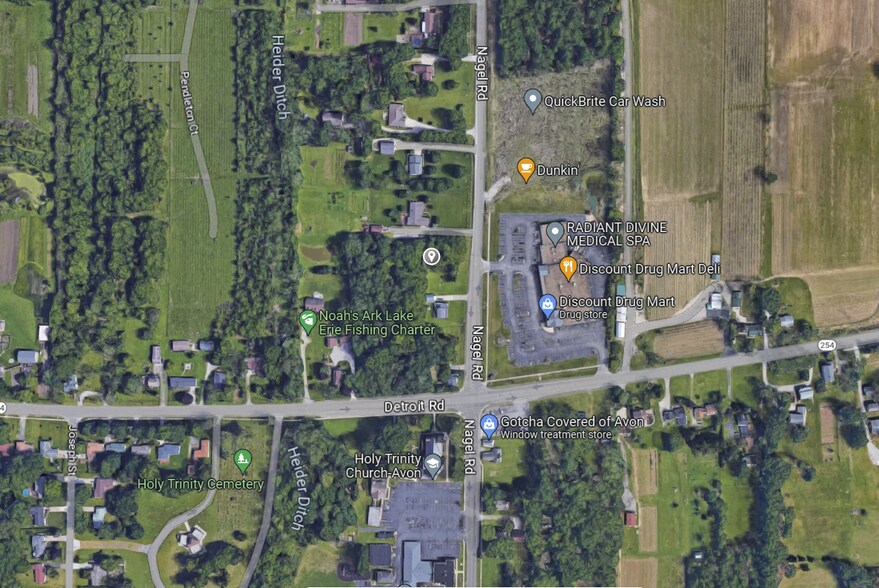 Nagel Rd, Avon, OH à vendre - Photo principale - Image 2 de 2