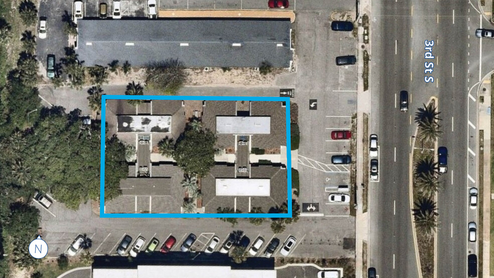 302 3rd St, Neptune Beach, FL for sale - Building Photo - Image 2 of 2