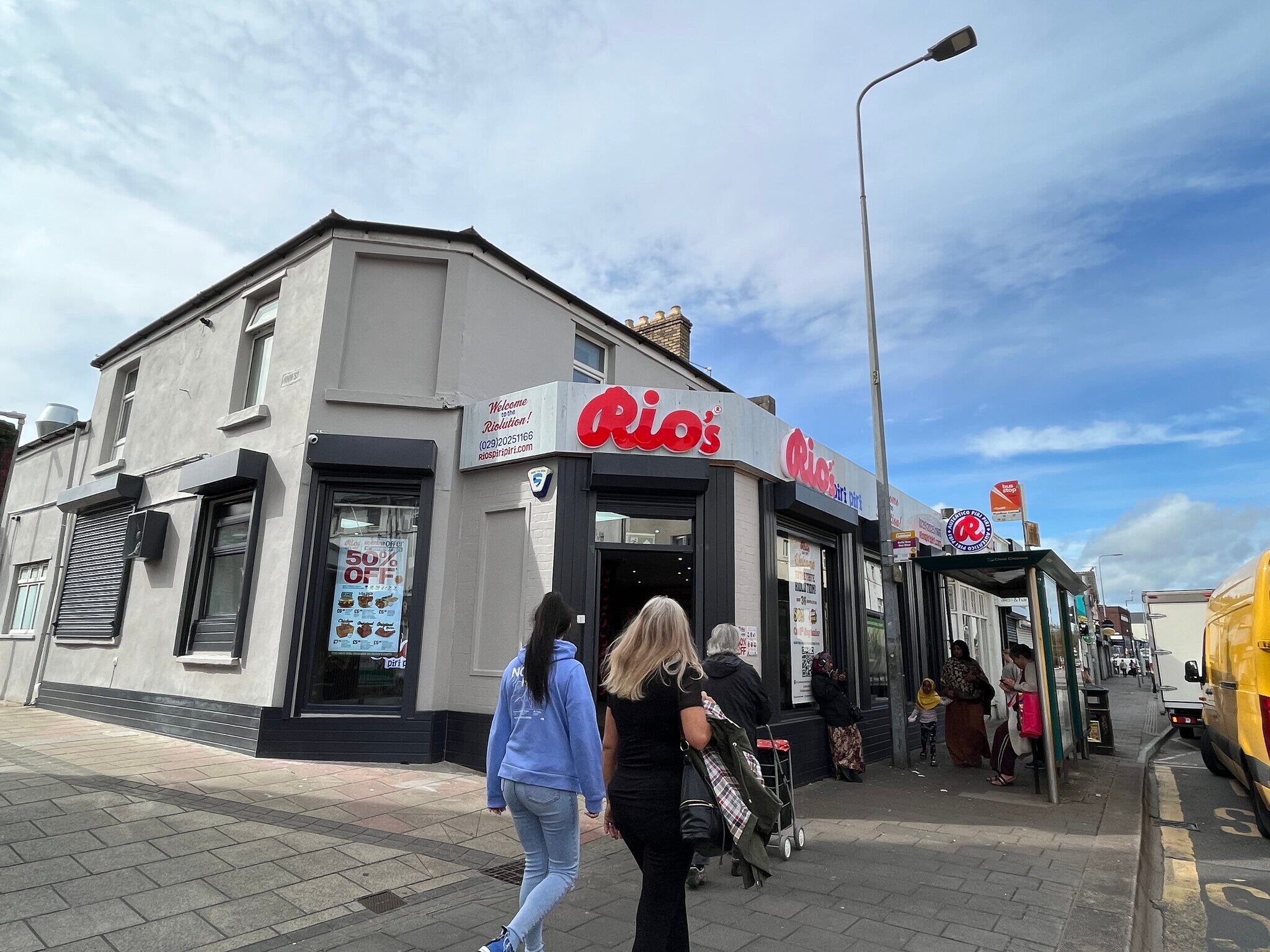 181 Cowbridge Rd E, Cardiff for sale Primary Photo- Image 1 of 20