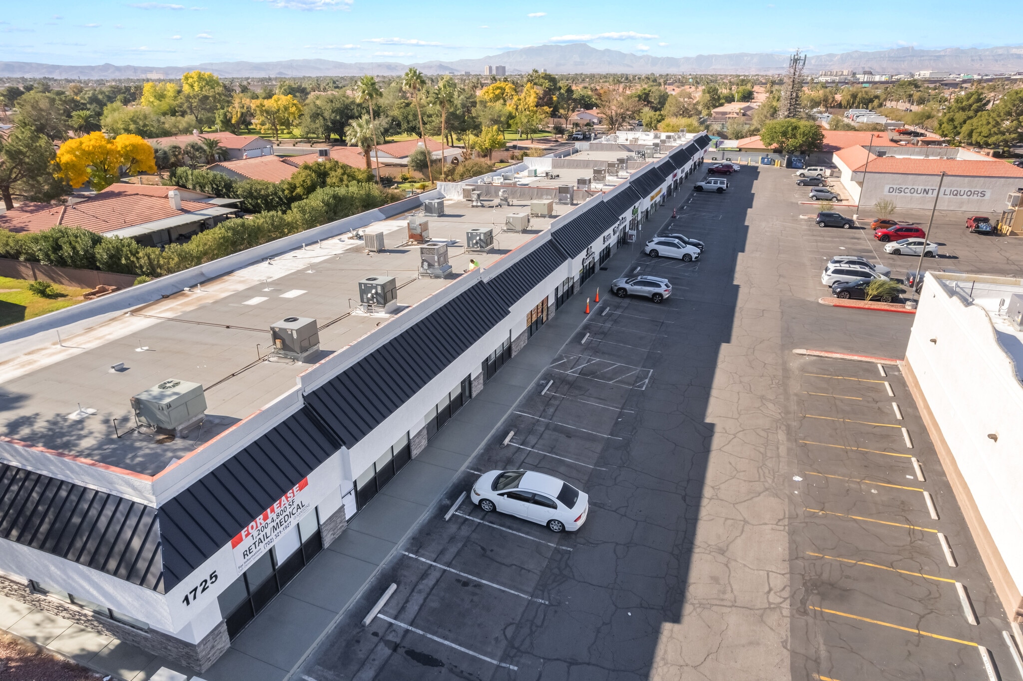 1725 E Warm Springs Rd, Las Vegas, NV for sale Primary Photo- Image 1 of 6