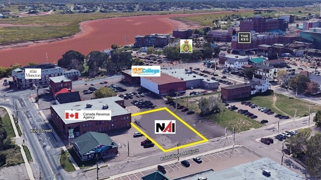 More details for 14 Rabbi Lippa Medjuck st, Moncton, NB - Land for Sale