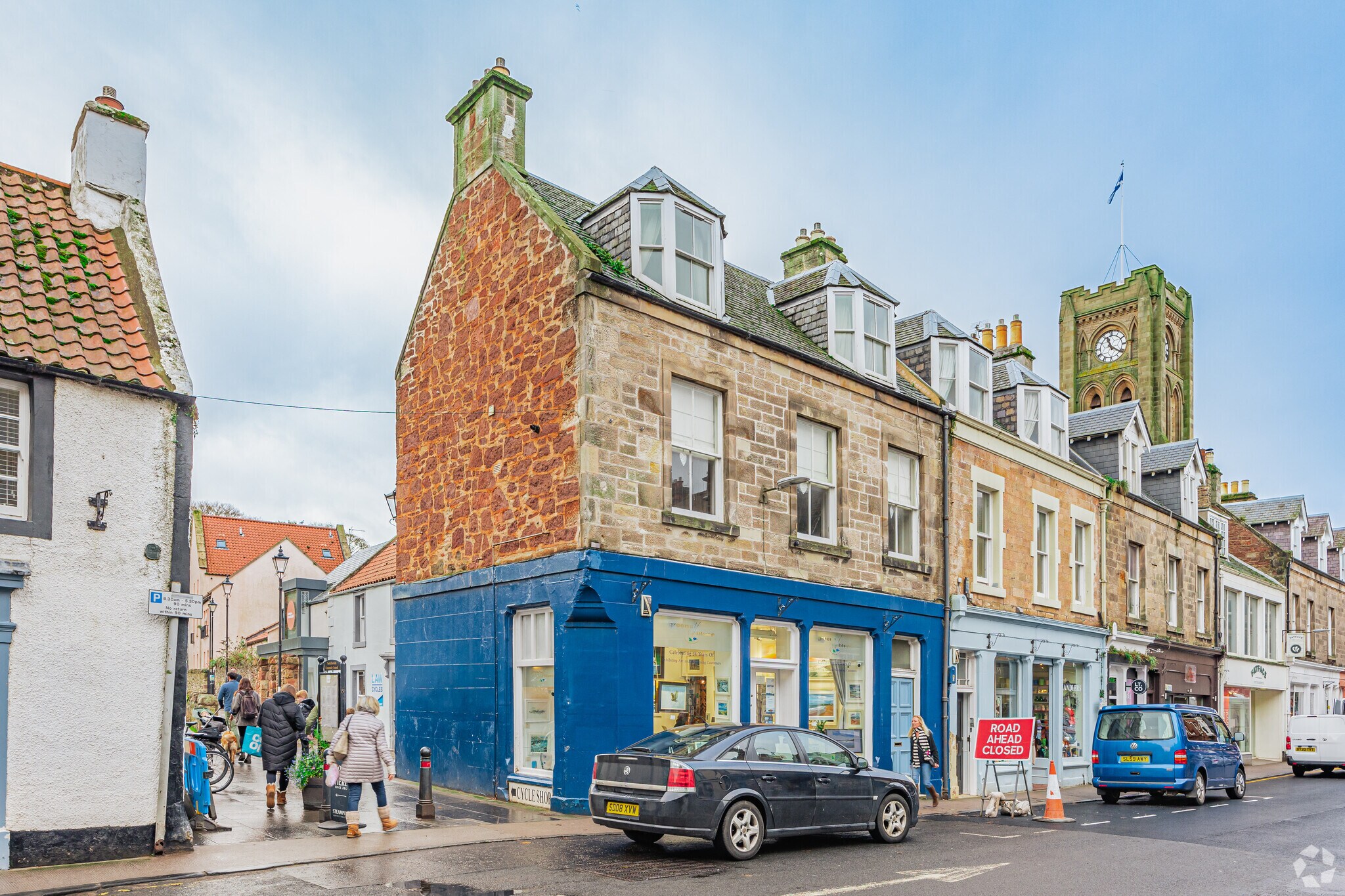 59 High St, North Berwick à vendre Photo principale- Image 1 de 3