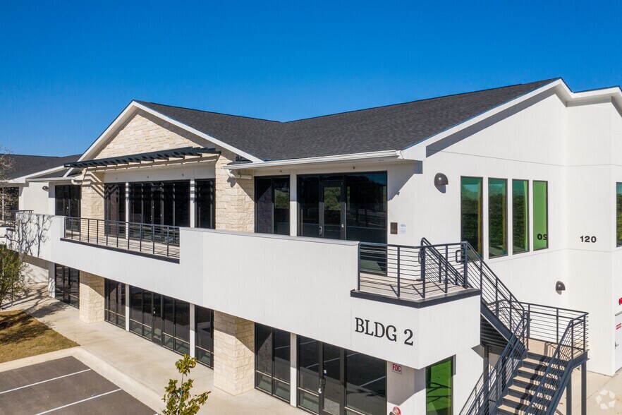 120 S Lakeline Blvd, Cedar Park, TX à vendre - Photo du bâtiment - Image 2 de 11