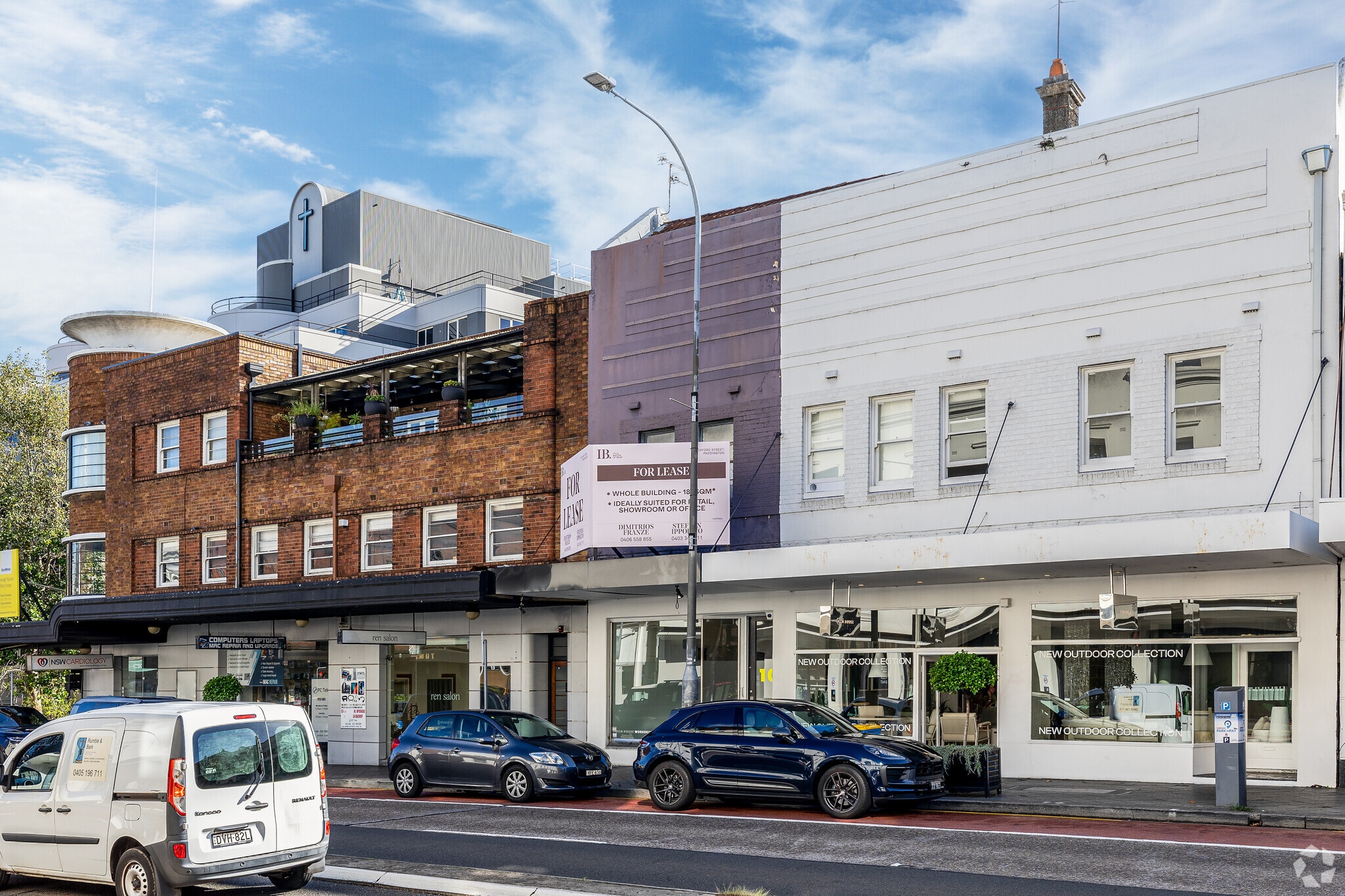 10 Oxford Street Paddington Nsw 2021, Paddington for lease Primary Photo- Image 1 of 5