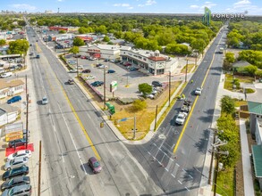 3610 Nogalitos St, San Antonio, TX - aerial  map view - Image1