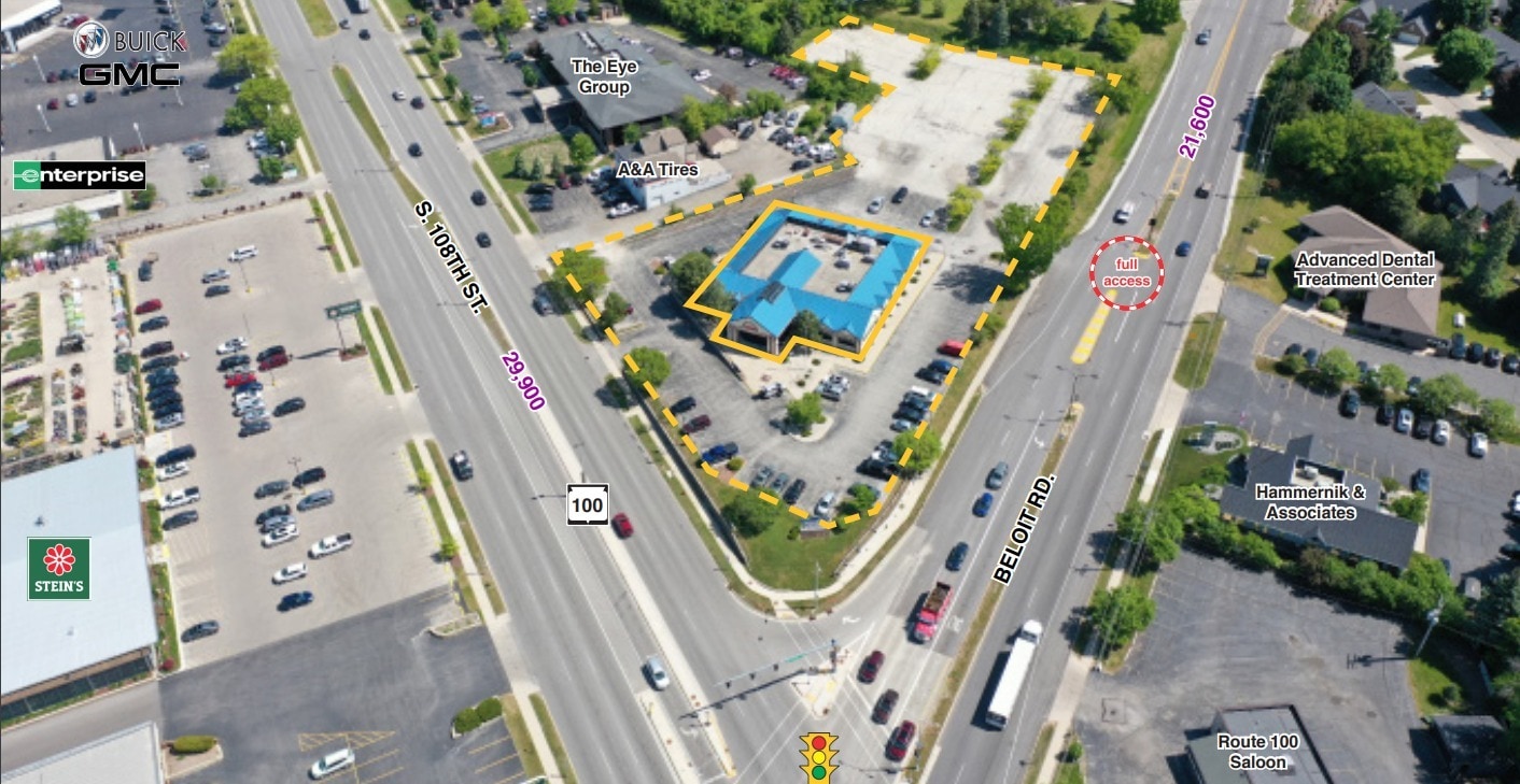 3740 108th St, Greenfield, WI for sale Building Photo- Image 1 of 3