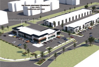 Plus de détails pour Ortiz Ave, Fort Myers, FL - Industriel à louer