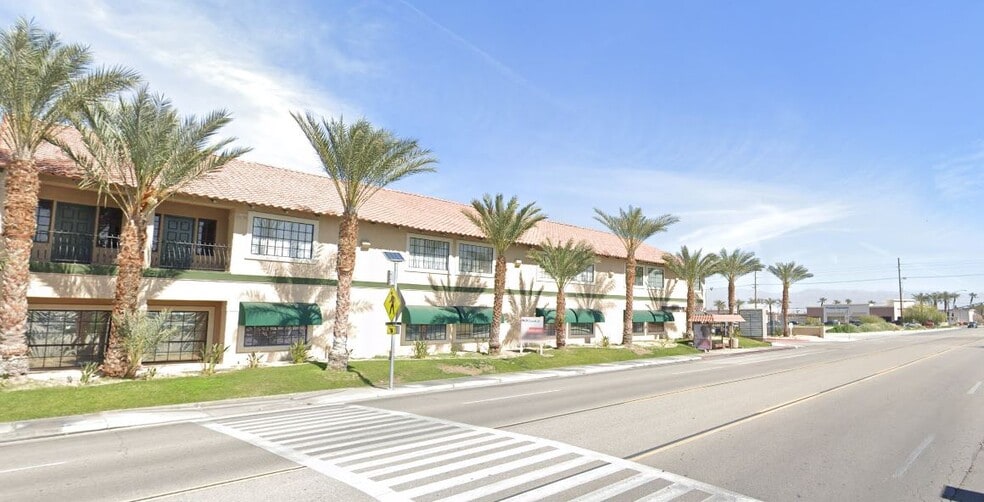 81880 Dr Carreon Blvd, Indio, CA for lease - Building Photo - Image 2 of 20