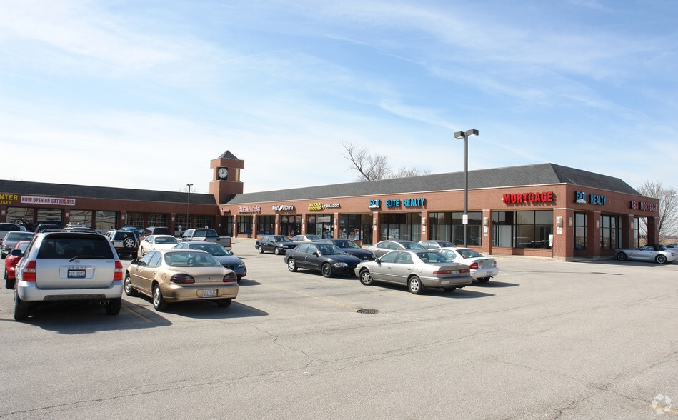 1401-1421 Plainfield-Naperville Rd, Naperville, IL for sale - Building Photo - Image 3 of 4
