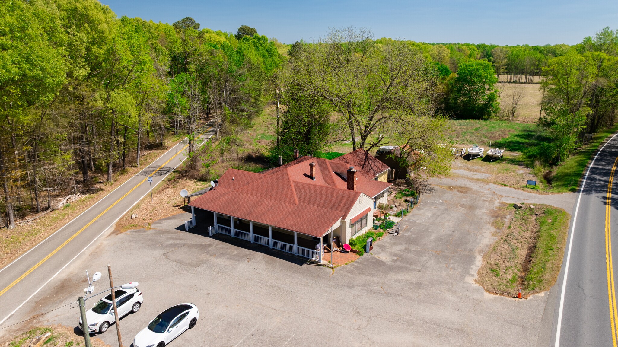 5164 New Market Rd, Richmond, VA à vendre Photo du bâtiment- Image 1 de 20