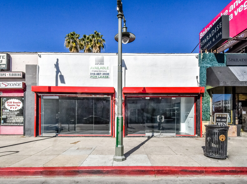 5911 Hollywood Blvd, Hollywood, CA for sale - Building Photo - Image 1 of 1