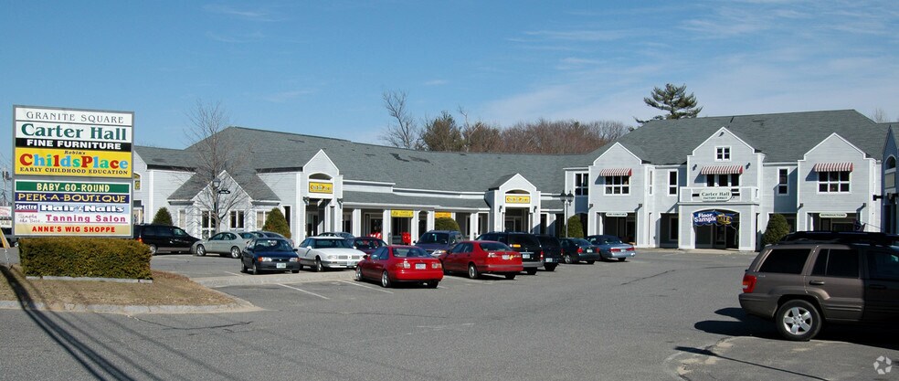 105 Lafayette Rd, Hampton Falls, NH à vendre - Photo du bâtiment - Image 3 de 4