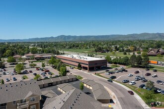 6179 S Balsam Way, Littleton, CO - AÉRIEN  Vue de la carte