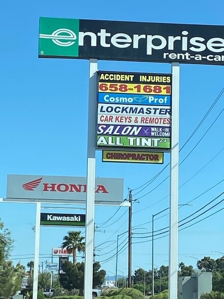 3900 N Rancho Dr, Las Vegas, NV for lease - Building Photo - Image 2 of 6