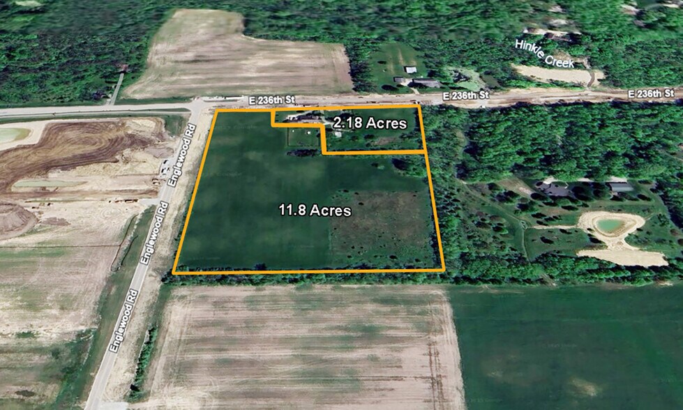 2115 E 236th St, Cicero, IN à vendre - Photo du bâtiment - Image 2 de 11