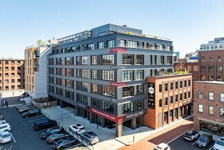Plus de détails pour 46 Wareham St, Boston, MA - Commerce de détail à louer
