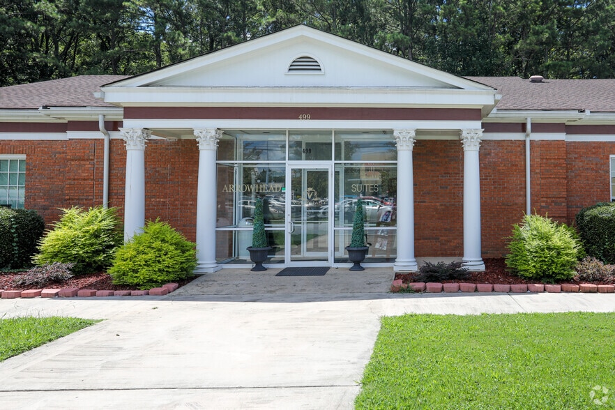 499 Arrowhead Blvd, Jonesboro, GA for sale - Building Photo - Image 3 of 4