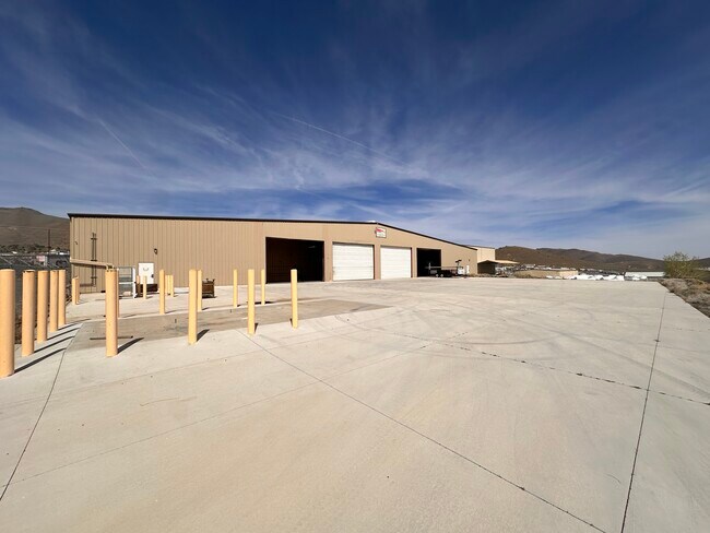 Plus de détails pour 45 Stokes Dr, Carson City, NV - Industriel à louer