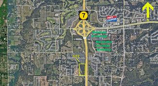 More details for NWC 75th St & K-7 hwy, Shawnee, KS - Land for Sale