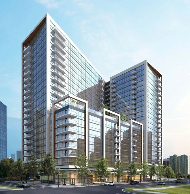 More details for 340 E Paces Ferry Rd, Atlanta, GA - Retail for Lease