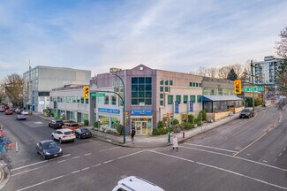 Plus de détails pour 386-390 W 8th Ave, Vancouver, BC - Bureau à louer