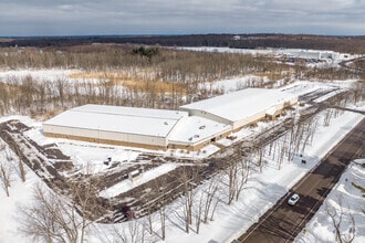 2725 W Entry Rd, Baldwinsville, NY - Aérien Vue de la carte