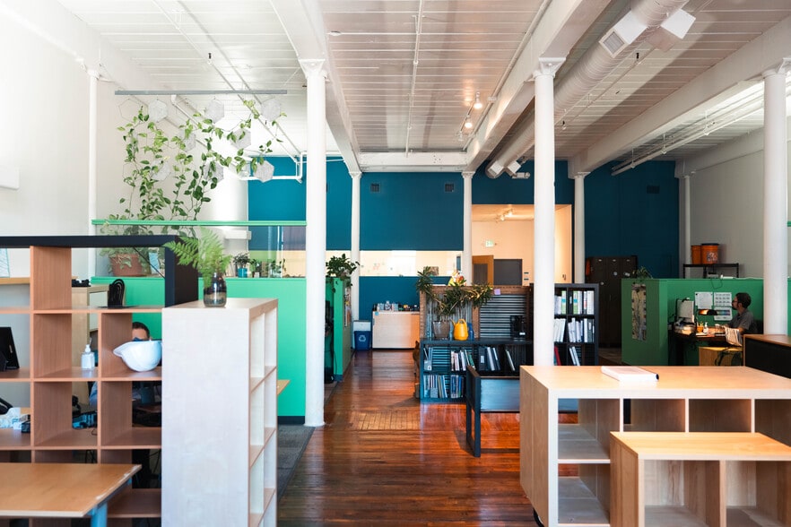 3600 Clipper Mill Rd, Baltimore, MD for lease - Interior Photo - Image 2 of 18