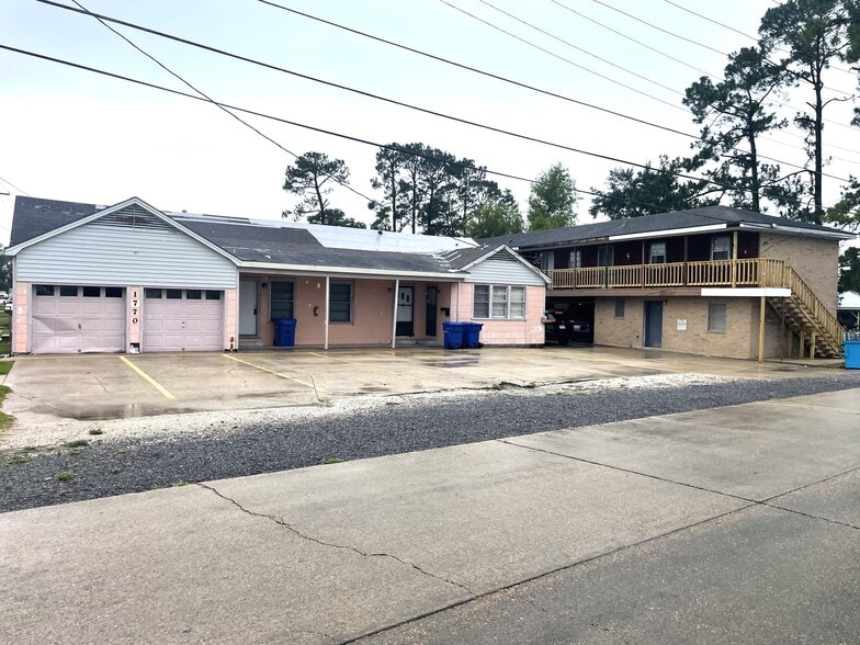 1770 Ridgefield Ave, Thibodaux, LA for sale - Primary Photo - Image 1 of 4